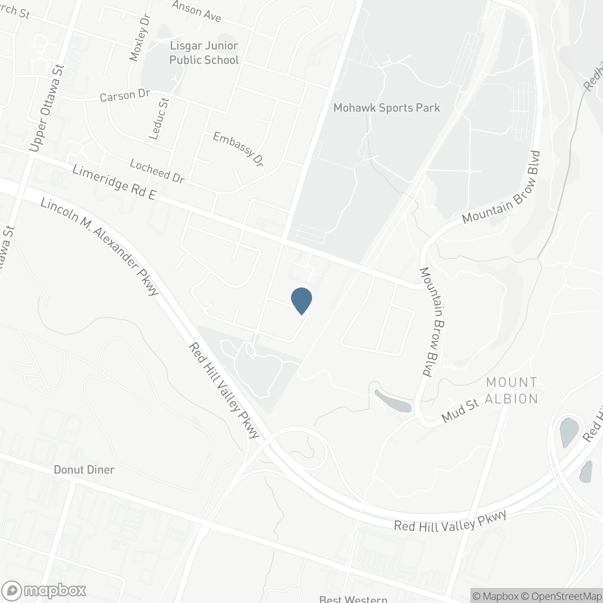 35 TRENHOLME CRESCENT, Hamilton, Ontario L8W 2L4